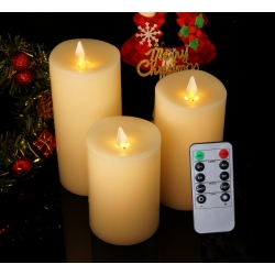 LÁMPARA LED 電子蠟燭燈